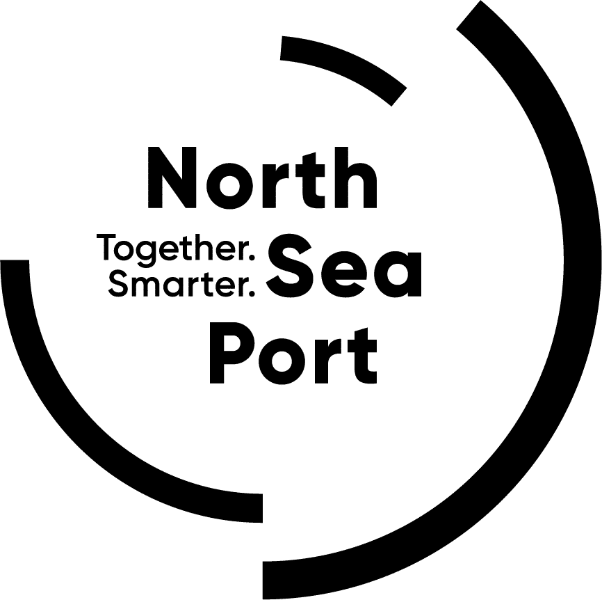 Logo North Sea Port