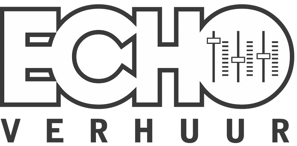 Logo Echo verhuur